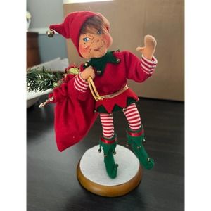 Annalee Christmas Elf